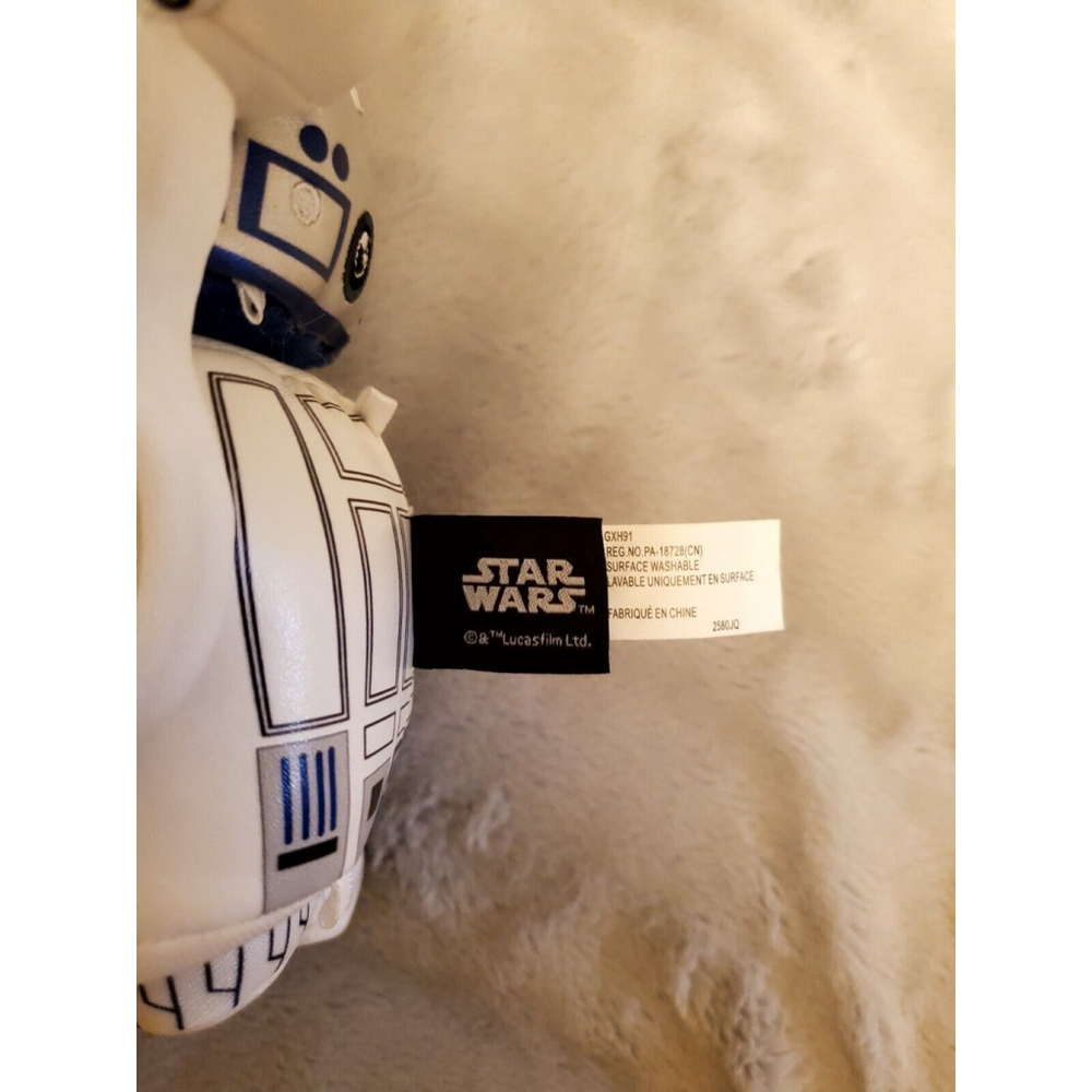 Star Wars CUSTOMIZABLE BB-8 & R2D2 galaxy edge DROID plush Star Wars EXCLUSIVE - Picture 6 of 10